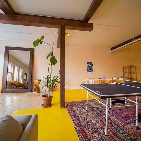 Le Loft Charlotte 1 Apartment Quebec City Bagian luar foto