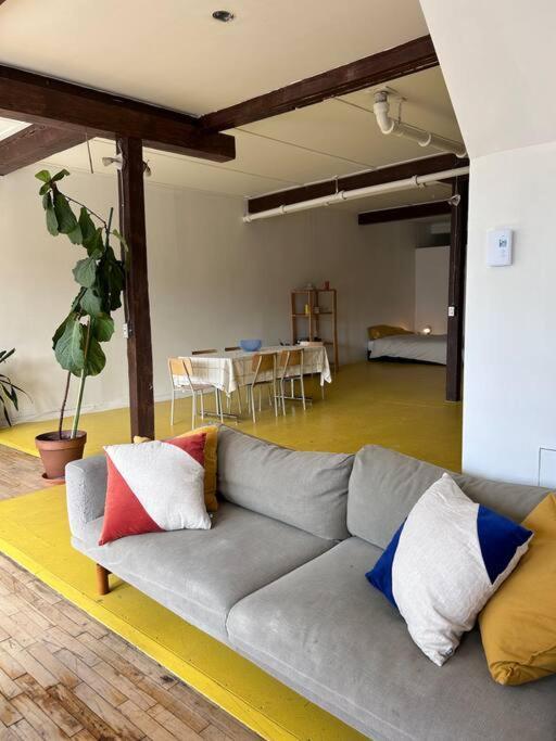 Le Loft Charlotte 1 Apartment Quebec City Bagian luar foto
