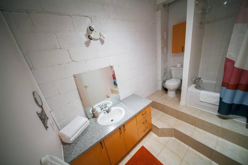 Le Loft Charlotte 1 Apartment Quebec City Bagian luar foto