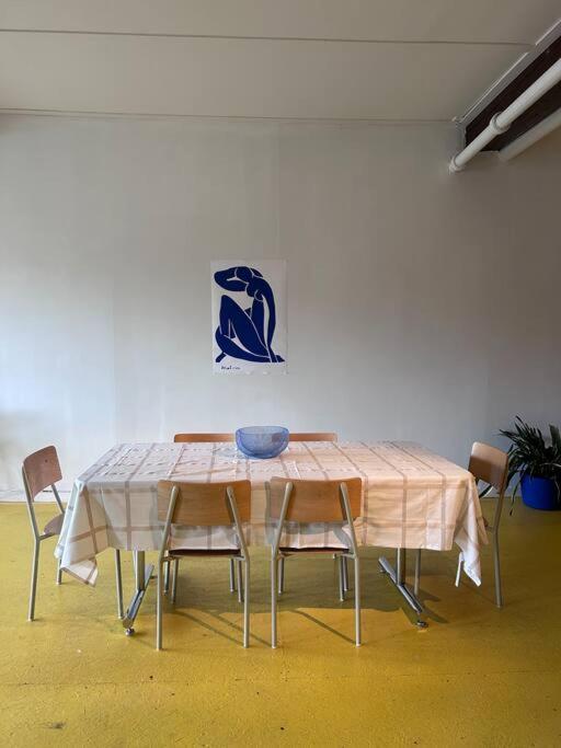 Le Loft Charlotte 1 Apartment Quebec City Bagian luar foto