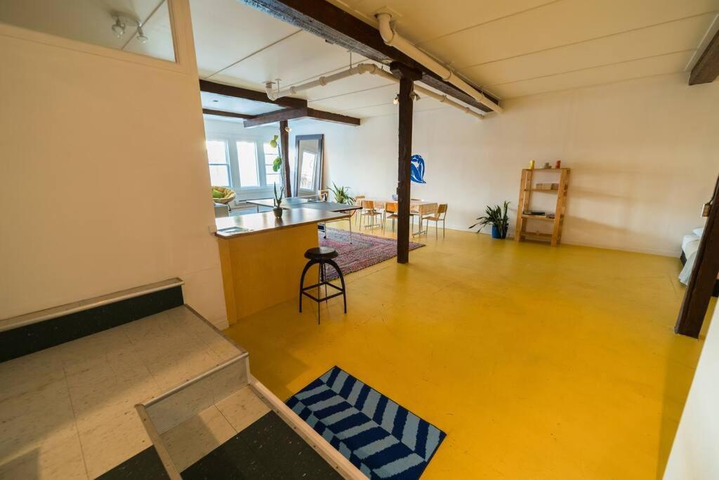 Le Loft Charlotte 1 Apartment Quebec City Bagian luar foto