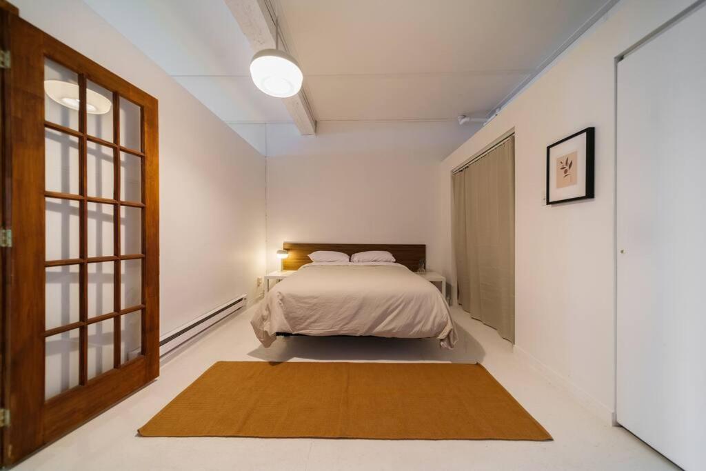 Le Loft Charlotte 1 Apartment Quebec City Bagian luar foto