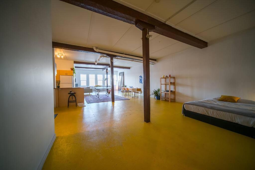 Le Loft Charlotte 1 Apartment Quebec City Bagian luar foto