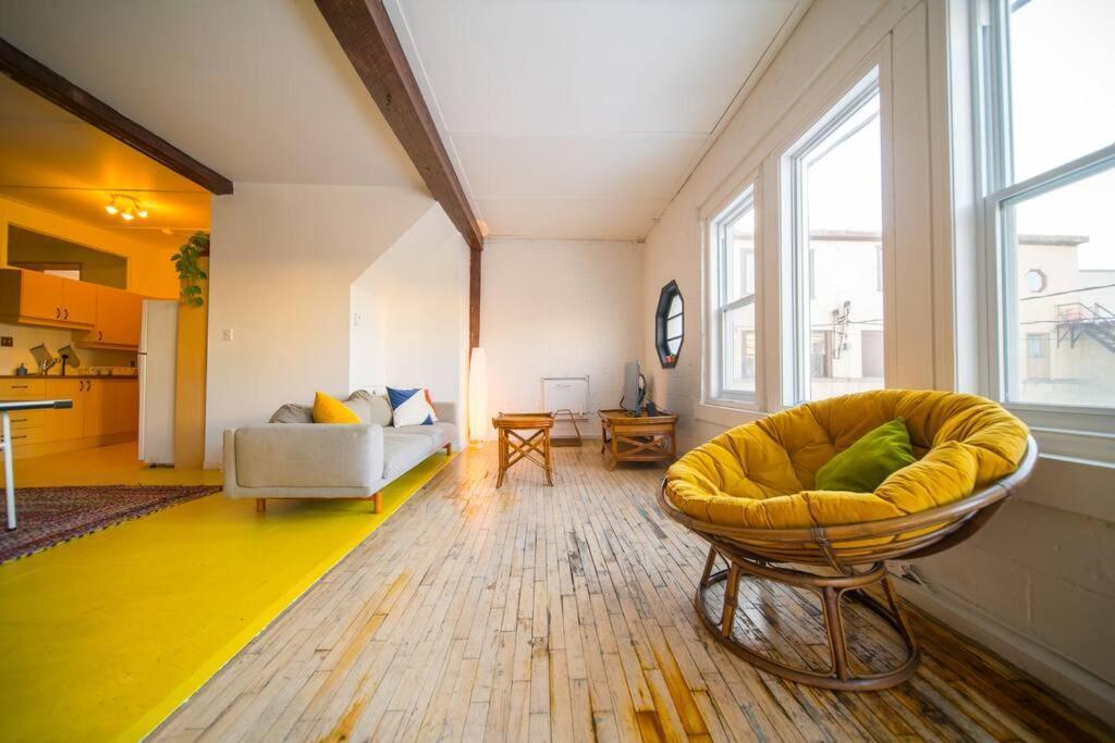 Le Loft Charlotte 1 Apartment Quebec City Bagian luar foto